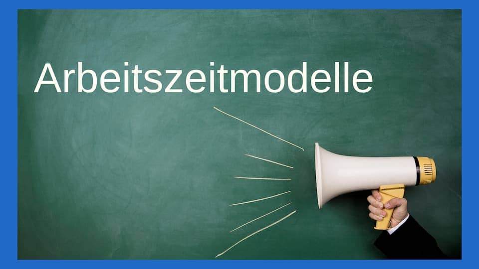 ZEITundZUTRITT - Lexikoneintrag - A - Arbeitszeitmodelle