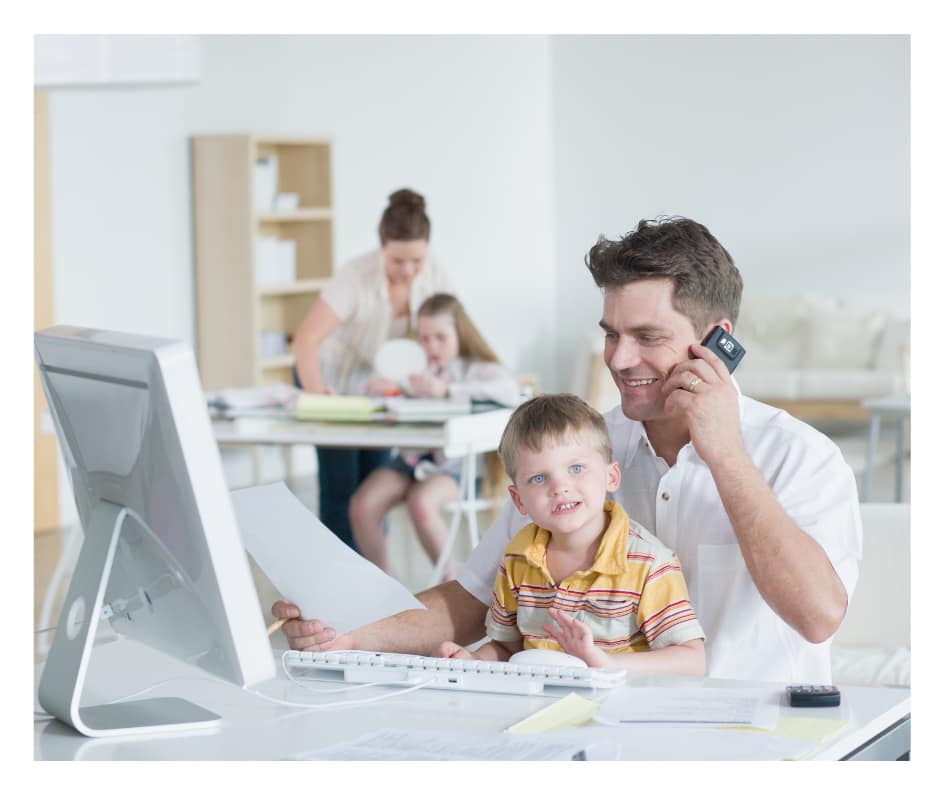 rich results on Google'S SERP when searching for 'Homeoffice'