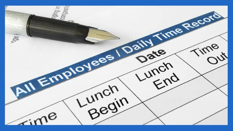 rich results on Google'S SERP when searching for 'Zeiterfassungssysteme'