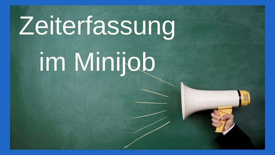 rich results on Google'S SERP when searching for 'Minijob'